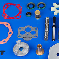 Quality imported parts from USA used with Cummins PT